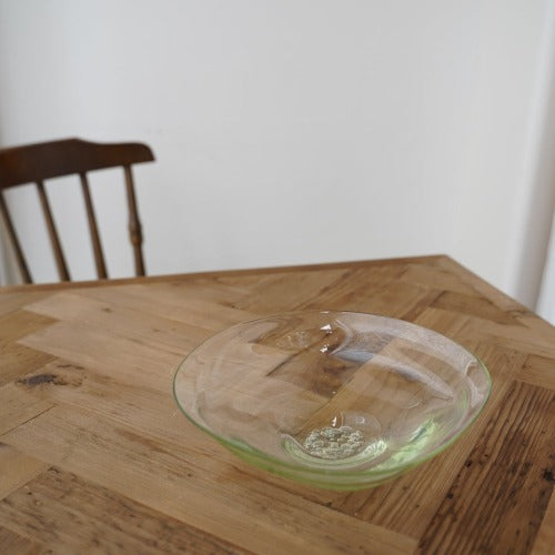 うつわ 琵琶湖彩 glass imeca