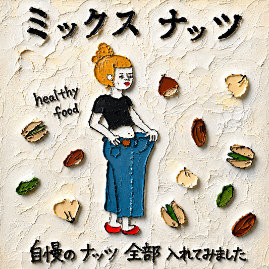 香ばしい焙煎ミックスナッツ200g|アーモンド、ヘーゼルナッツ、ピスタチオの贅沢な味わい
