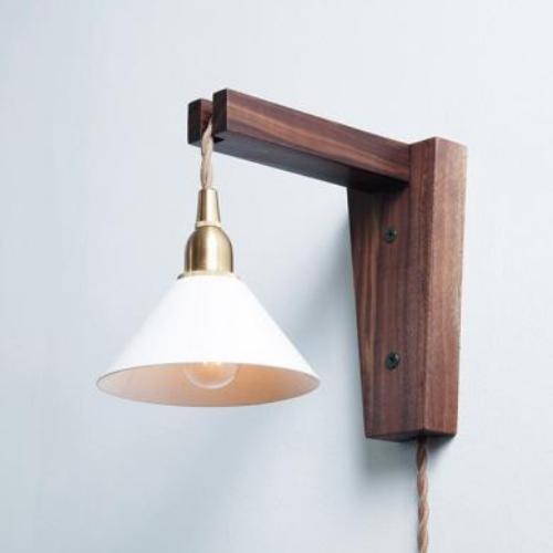 壁付けブラケット　Wood Bracket WHARF
