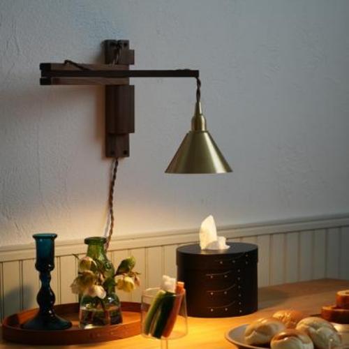 壁付けブラケット　Wood Bracket ZIG