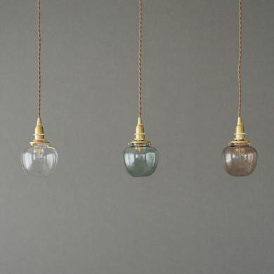 ガラスシェード ポム