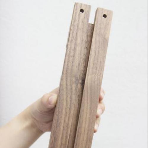 壁付けブラケット　Wood Bracket ZIG