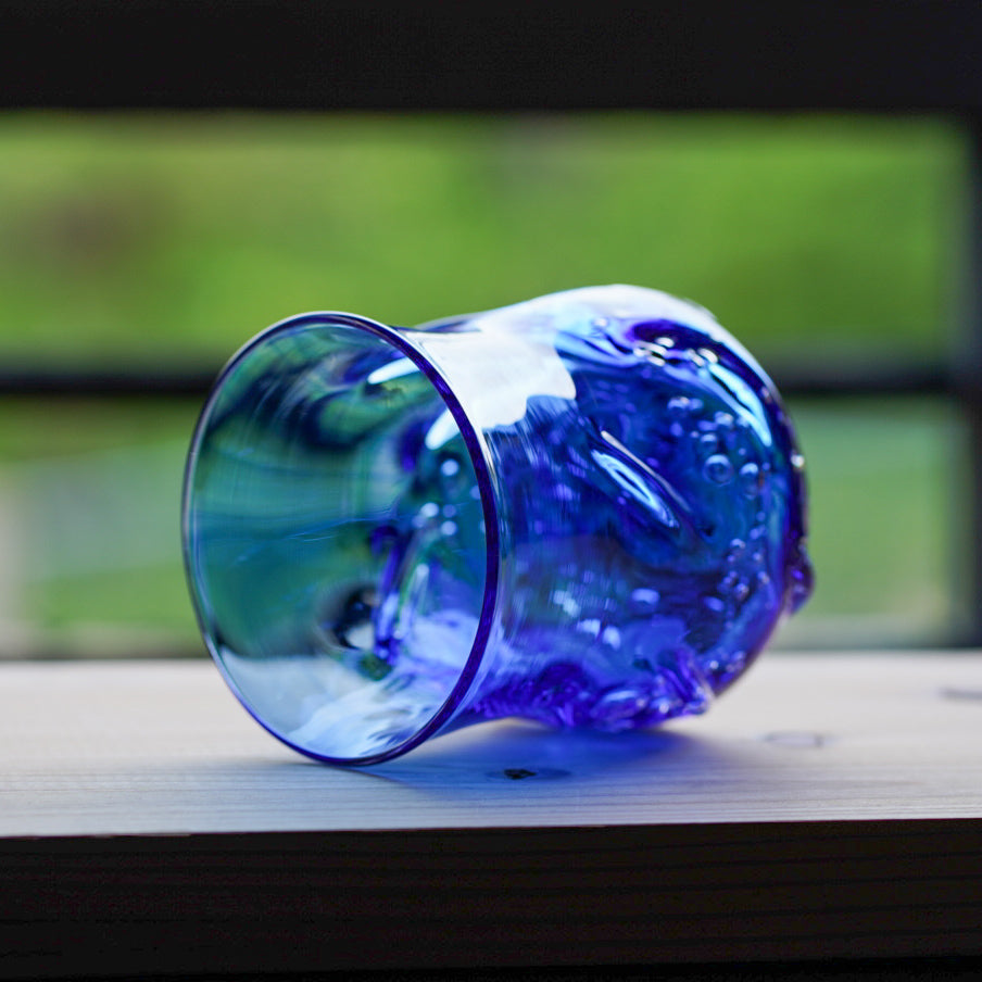 さざなみロックグラス / WATARIGLASS studio