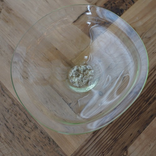 うつわ　琵琶湖彩　glass imeca