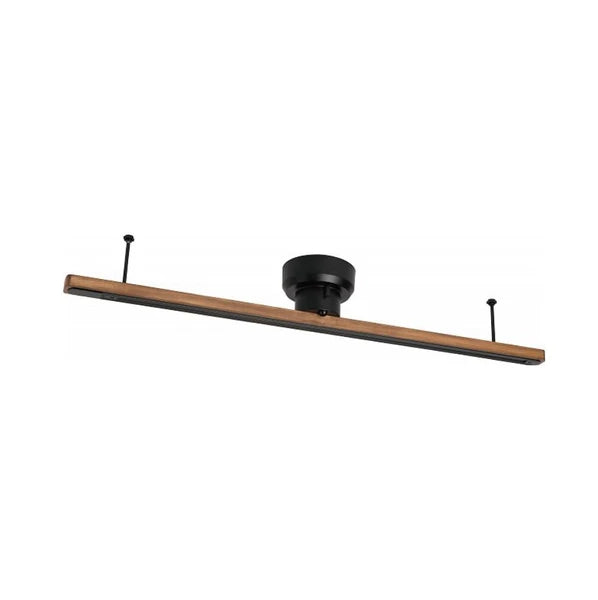 LIGHTING DUCT RAIL with LED / ライティング ダクトレール LED付　（ウッド）