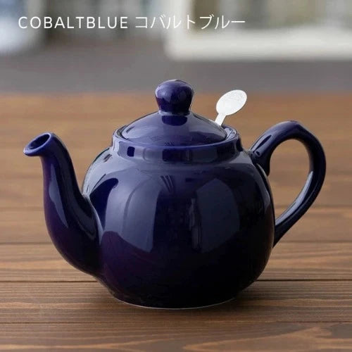 ロンドンポタリー (London Pottery) 　ファームハウス ティーポット 2cup