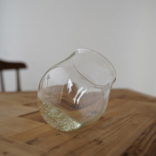 ウイスキーグラス　琵琶湖彩　glass imeca メディア (11個中1個)