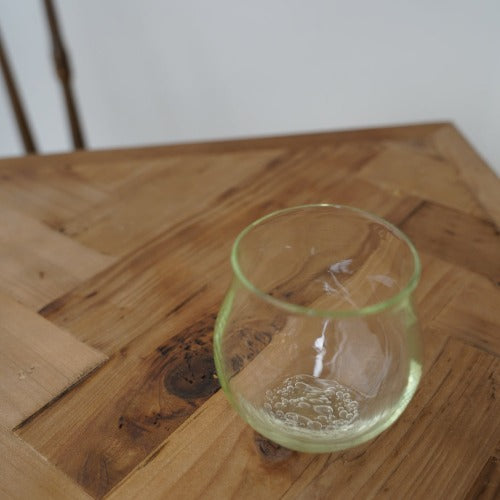 ウイスキーグラス　琵琶湖彩　glass imeca メディア (11個中1個)