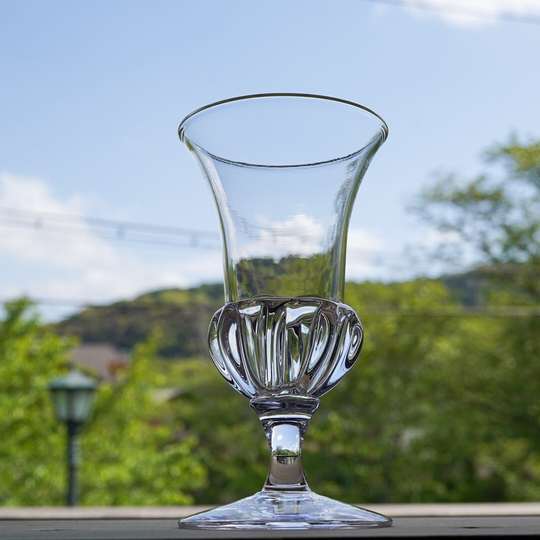 日本酒ゴブレット｜WATARIGLASS studio	 日本酒ゴブレット｜WATARIGLASS studio