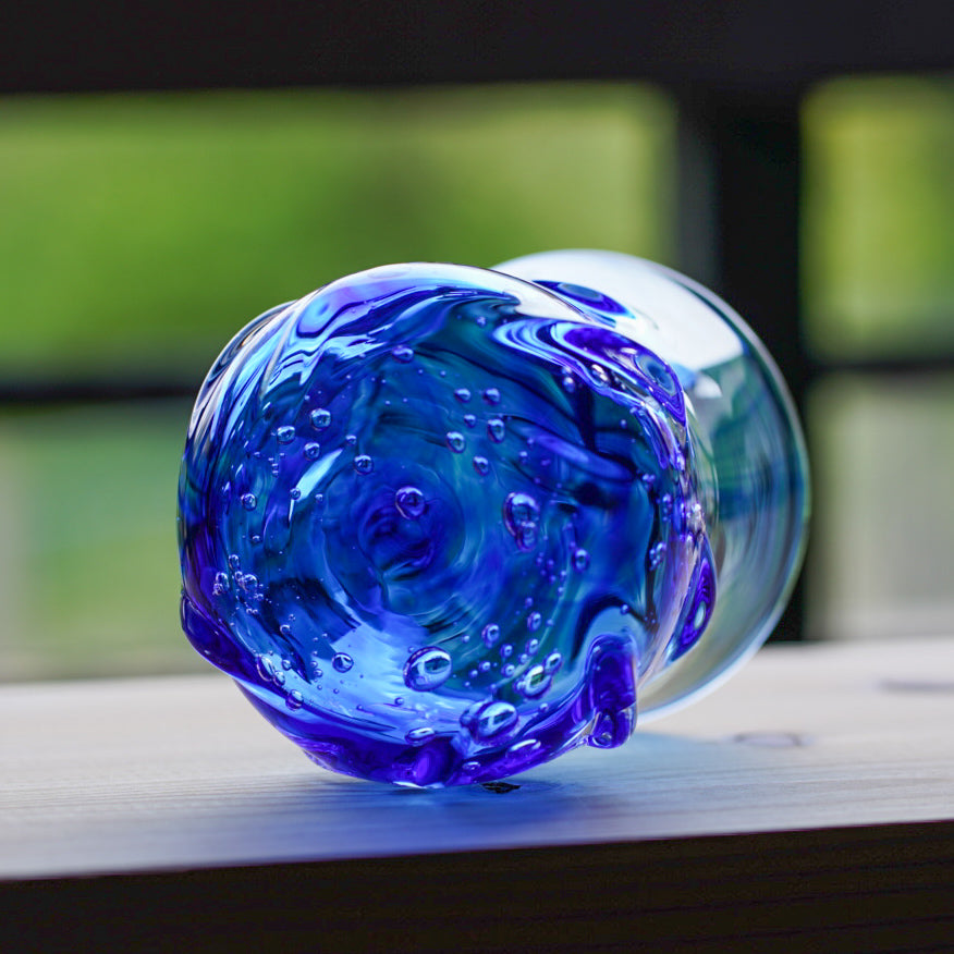 さざなみロックグラス / WATARIGLASS studio