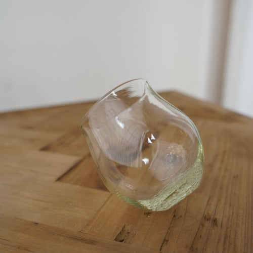 ウイスキーグラス　琵琶湖彩　glass imeca メディア (11個中1個)