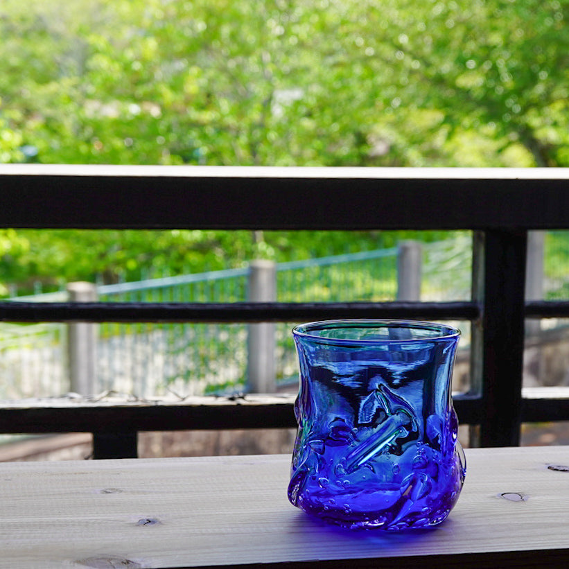 さざなみロックグラス / WATARIGLASS studio