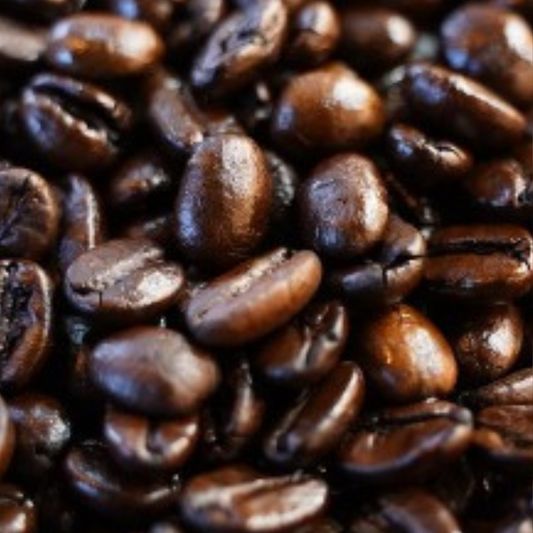 琵琶湖疏水ブレンド（フレンチロースト）THE COFFEEと言える苦味とキレ