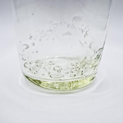 アイスコーヒーグラス　琵琶湖彩　glass imeca